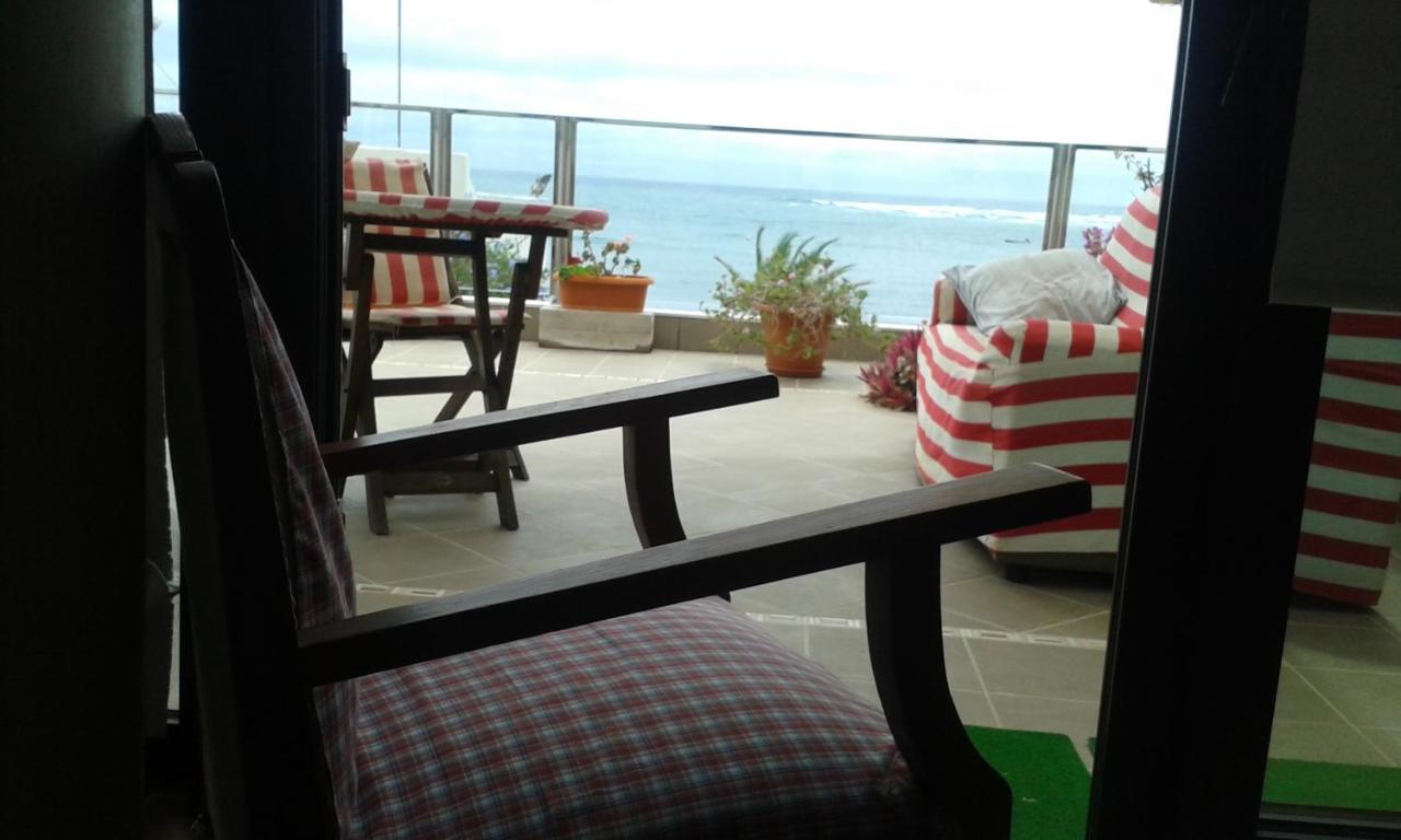 Apartamento Con Encanto En La Playa Frente Al Mar "Posada Rent House" Puerto del Rosario  Exterior photo