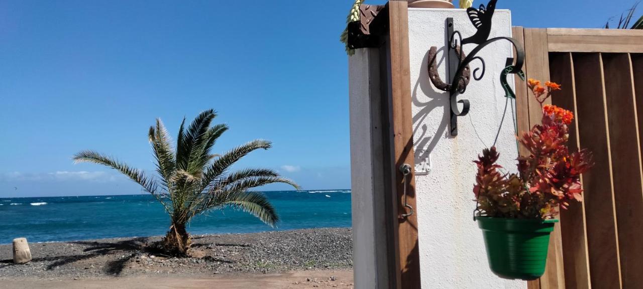 Apartamento Con Encanto En La Playa Frente Al Mar "Posada Rent House" Puerto del Rosario  Exterior photo