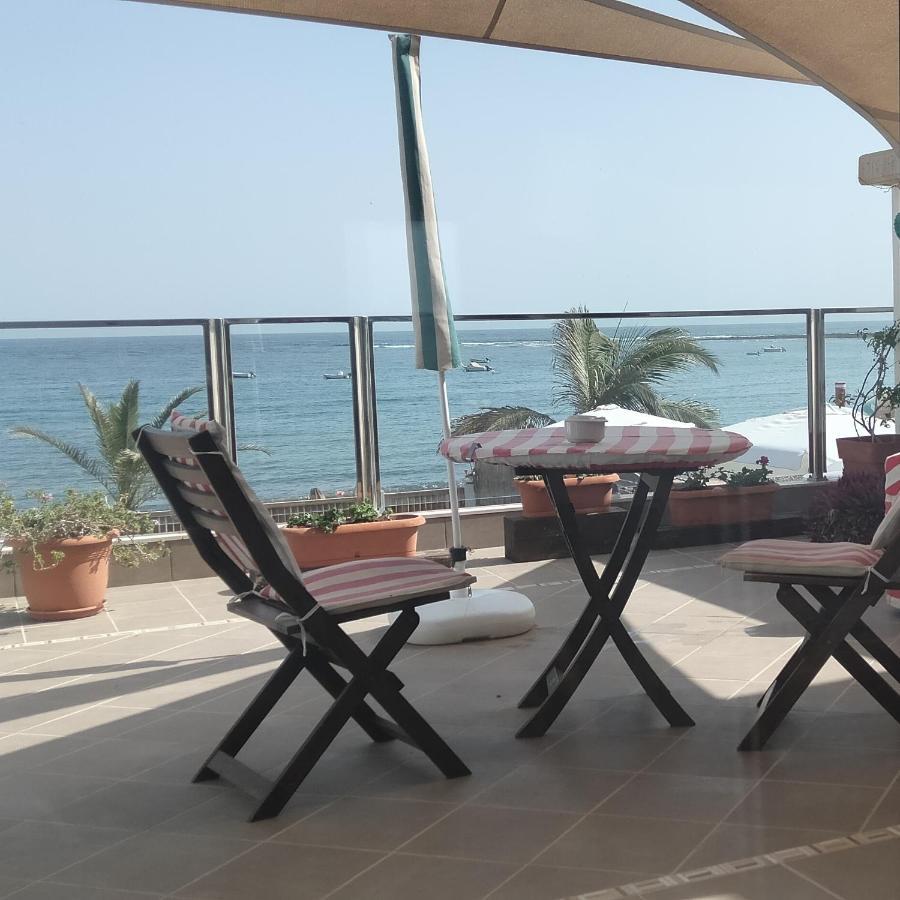 Apartamento Con Encanto En La Playa Frente Al Mar "Posada Rent House" Puerto del Rosario  Exterior photo