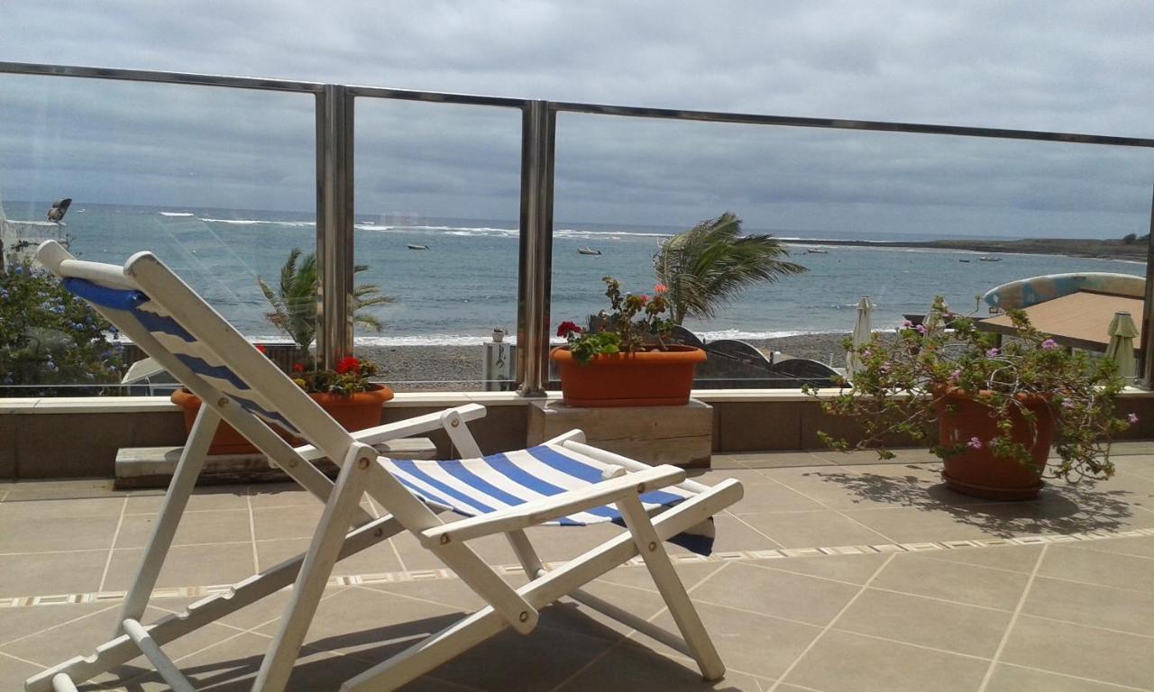 Apartamento Con Encanto En La Playa Frente Al Mar "Posada Rent House" Puerto del Rosario  Exterior photo