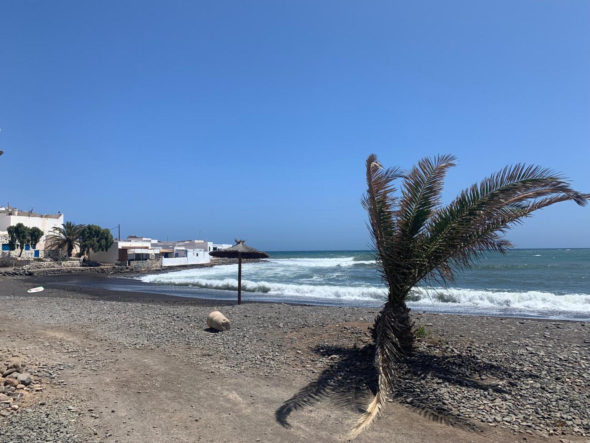 Apartamento Con Encanto En La Playa Frente Al Mar "Posada Rent House" Puerto del Rosario  Exterior photo