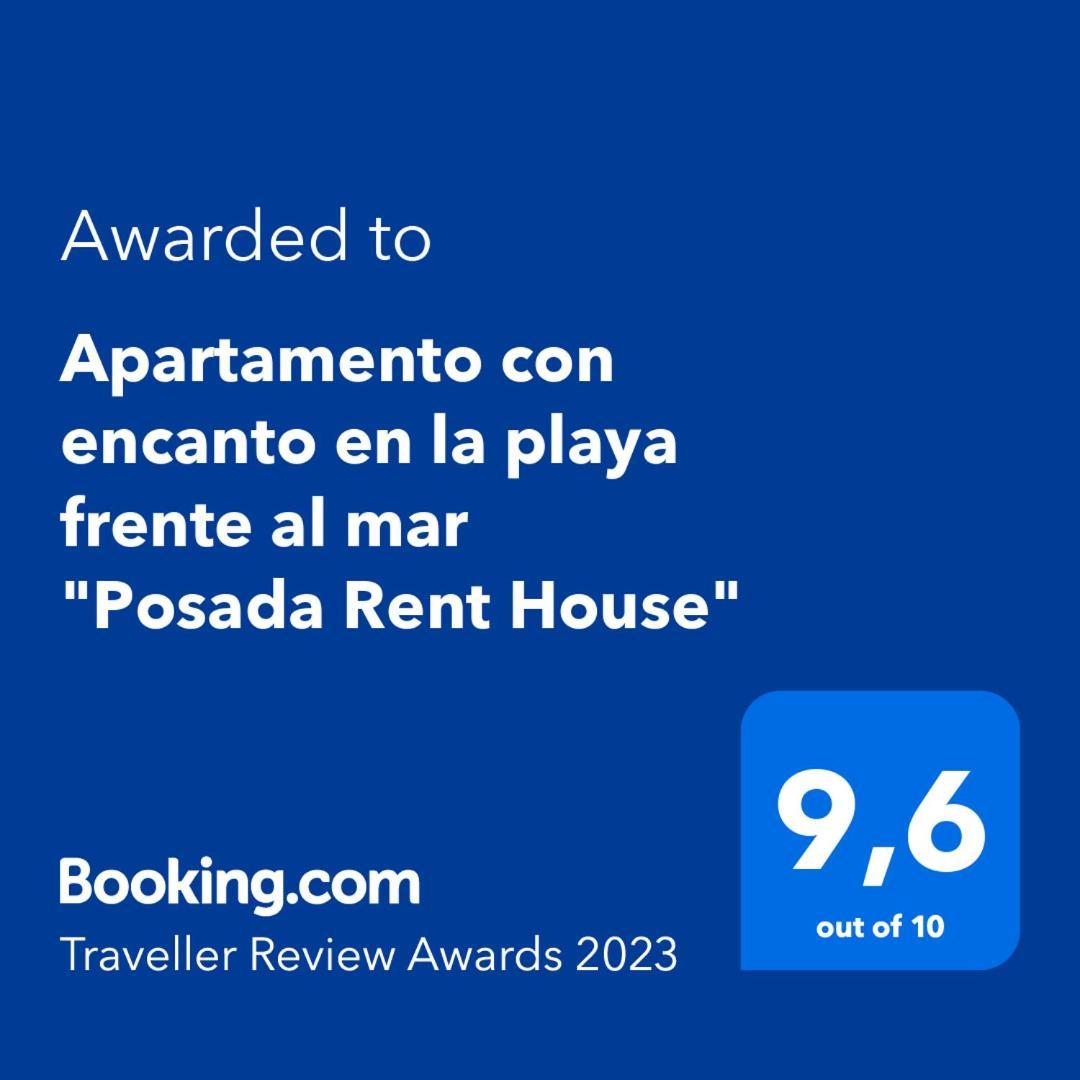 Apartamento Con Encanto En La Playa Frente Al Mar "Posada Rent House" Puerto del Rosario  Exterior photo