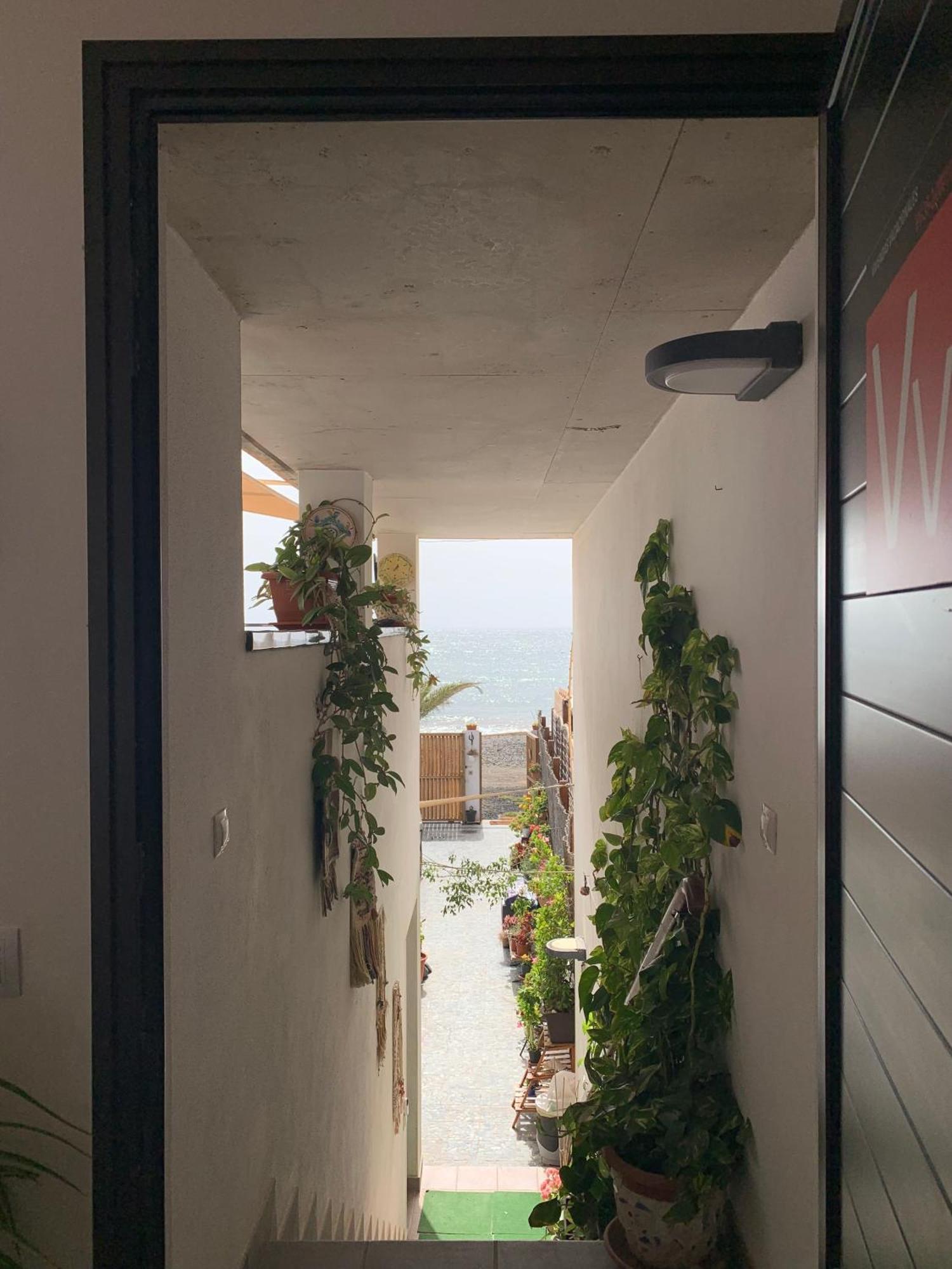 Apartamento Con Encanto En La Playa Frente Al Mar "Posada Rent House" Puerto del Rosario  Exterior photo