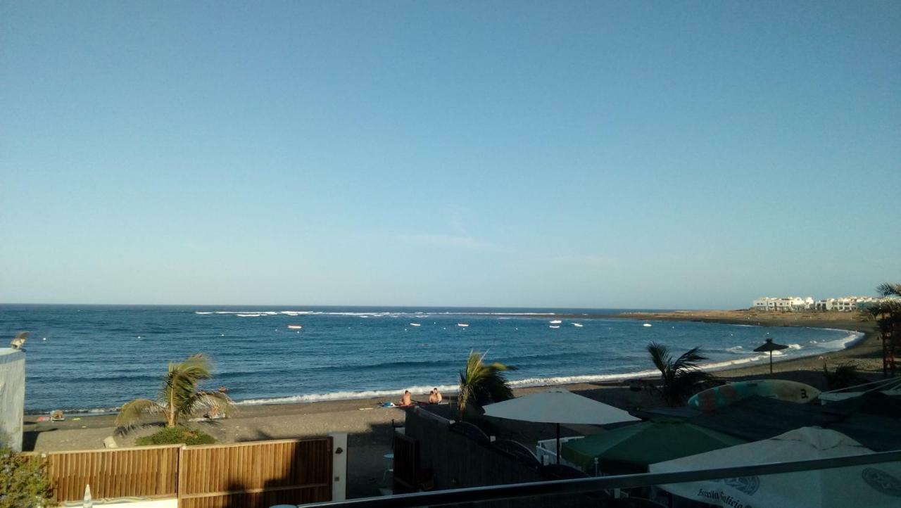 Apartamento Con Encanto En La Playa Frente Al Mar "Posada Rent House" Puerto del Rosario  Exterior photo